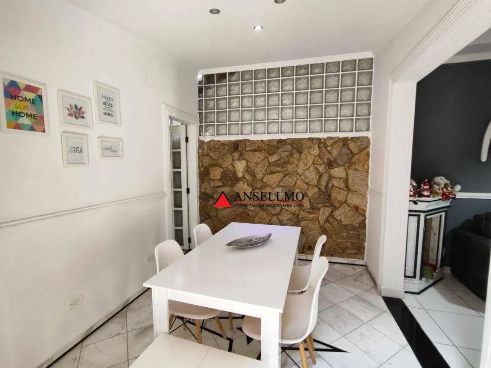 Sobrado, 3 quartos, 141 m² - Foto 3