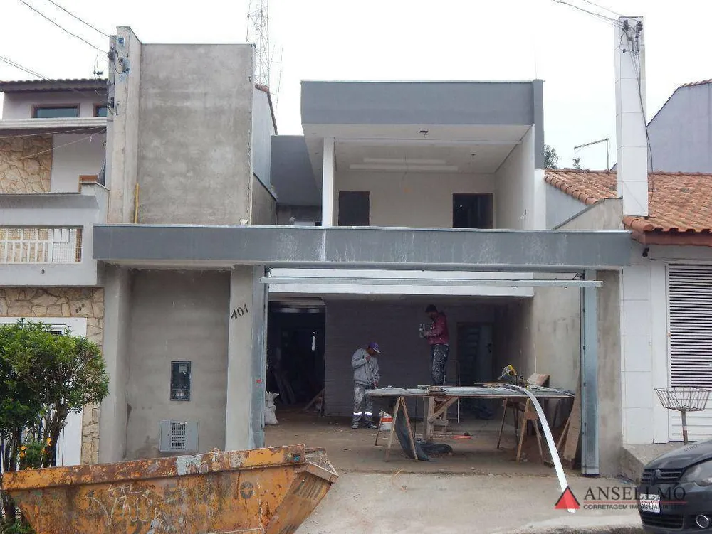 Sobrado, 3 quartos, 146 m² - Foto 1