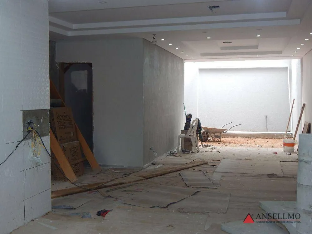 Sobrado, 3 quartos, 146 m² - Foto 2