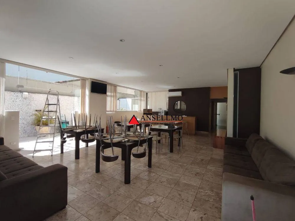 Cobertura, 3 quartos, 219 m² - Foto 1