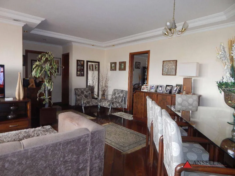 Apartamento, 3 quartos, 141 m² - Foto 1