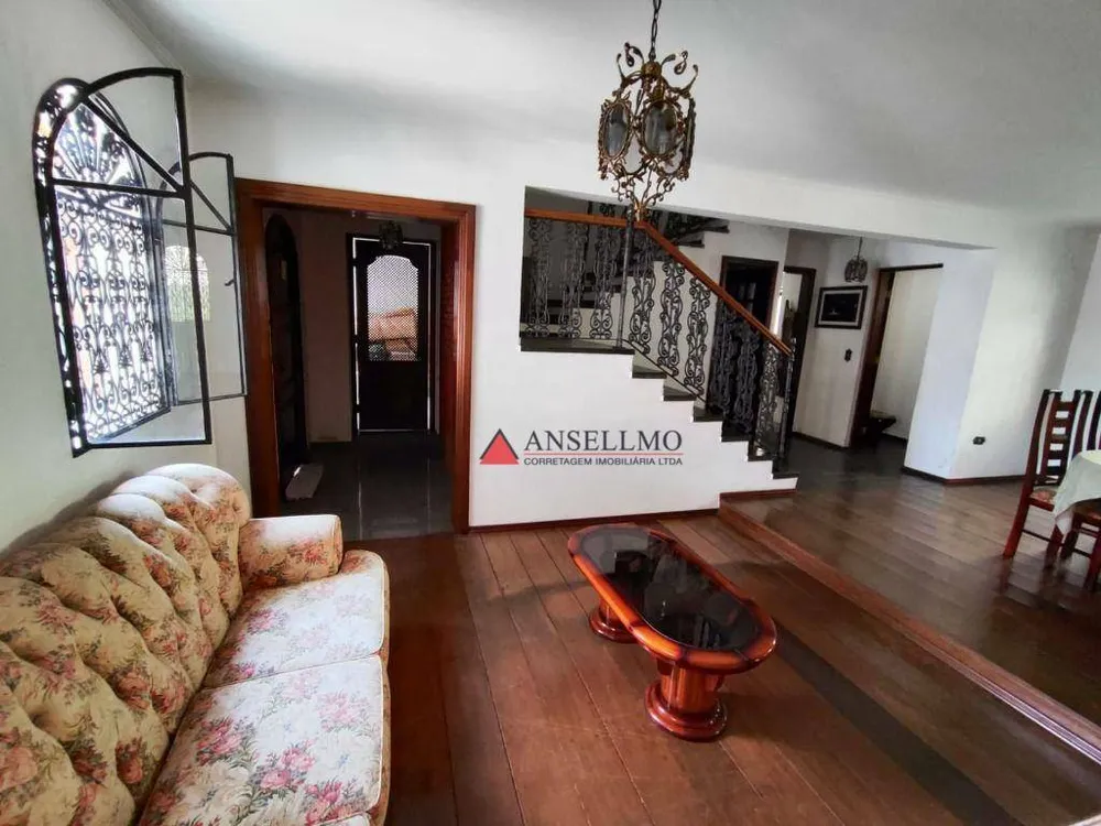 Sobrado, 3 quartos, 190 m² - Foto 4