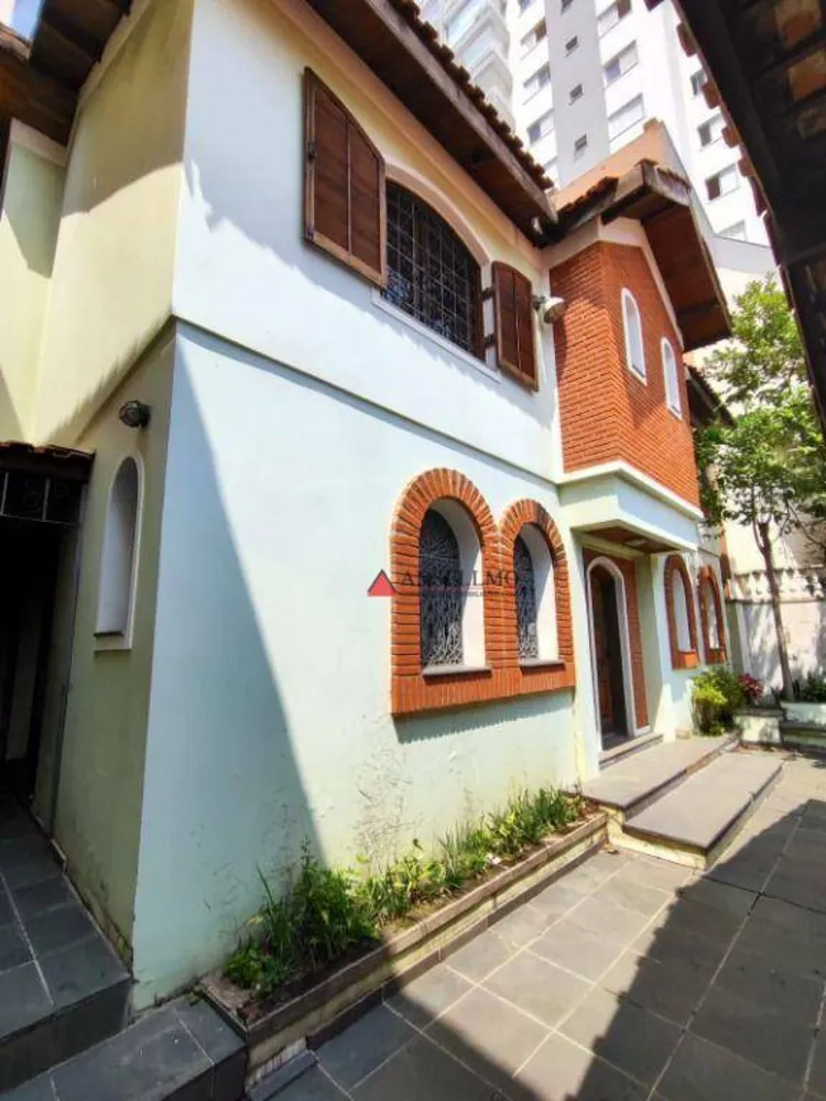 Sobrado, 3 quartos, 190 m² - Foto 1