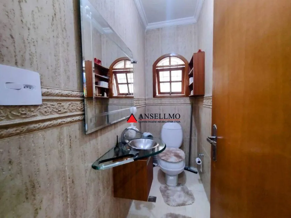 Sobrado, 4 quartos, 478 m² - Foto 9