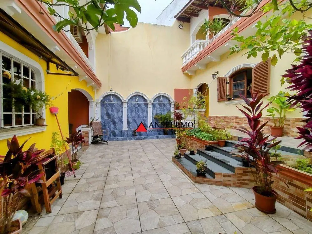 Sobrado, 4 quartos, 478 m² - Foto 12