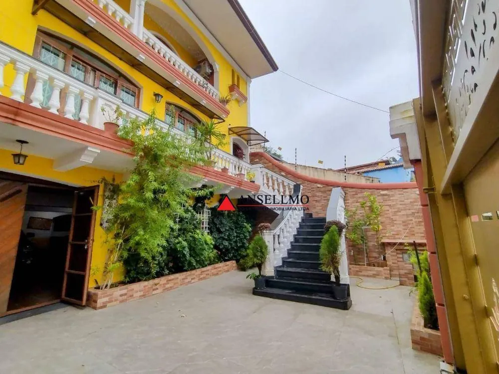Sobrado, 4 quartos, 478 m² - Foto 16