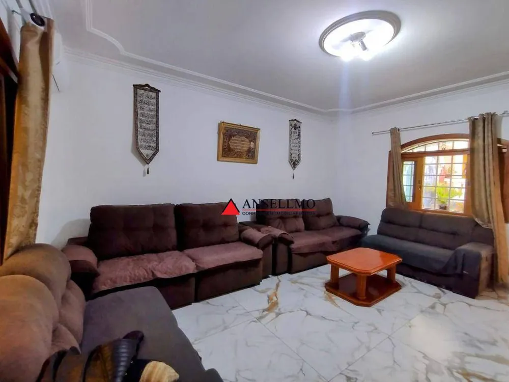 Sobrado, 4 quartos, 478 m² - Foto 1