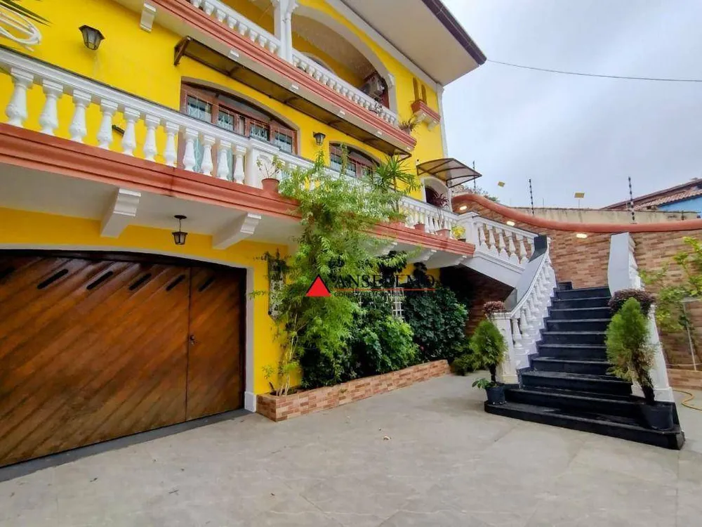 Sobrado, 4 quartos, 478 m² - Foto 15