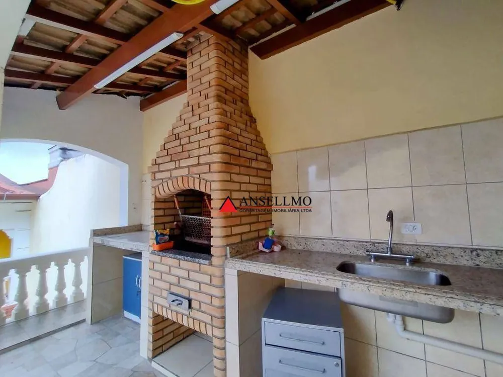 Sobrado, 4 quartos, 478 m² - Foto 13