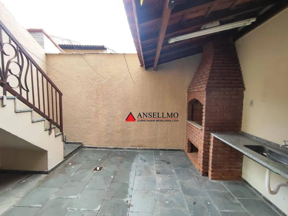 Sobrado, 3 quartos, 245 m² - Foto 12