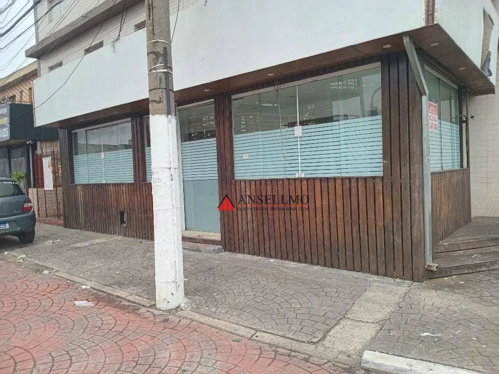 Loja-Salão, 200 m² - Foto 1