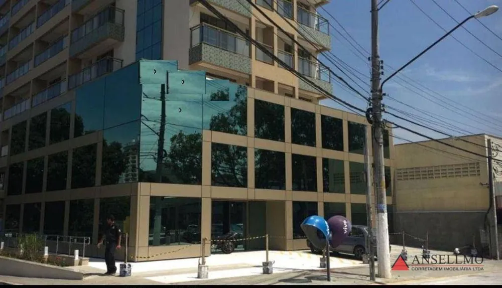 Loja-Salão, 543 m² - Foto 1