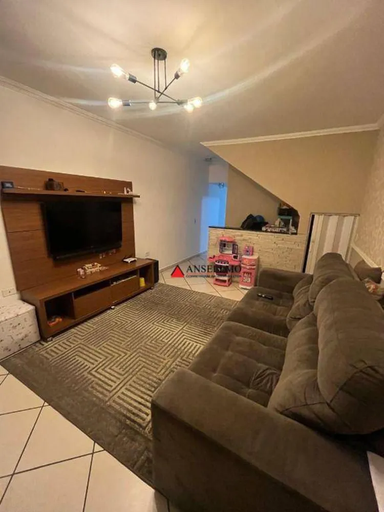 Sobrado, 4 quartos, 184 m² - Foto 1