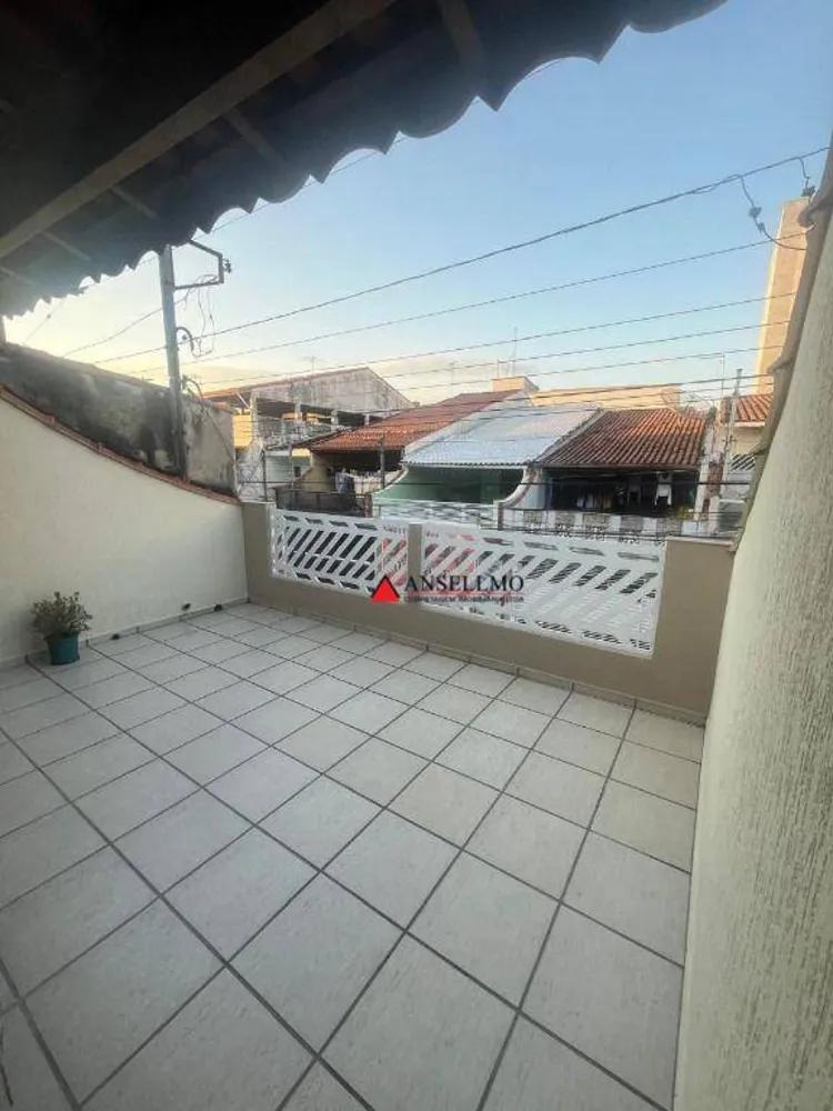 Sobrado, 4 quartos, 184 m² - Foto 10