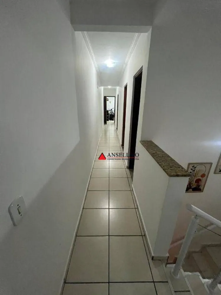Sobrado, 4 quartos, 184 m² - Foto 9
