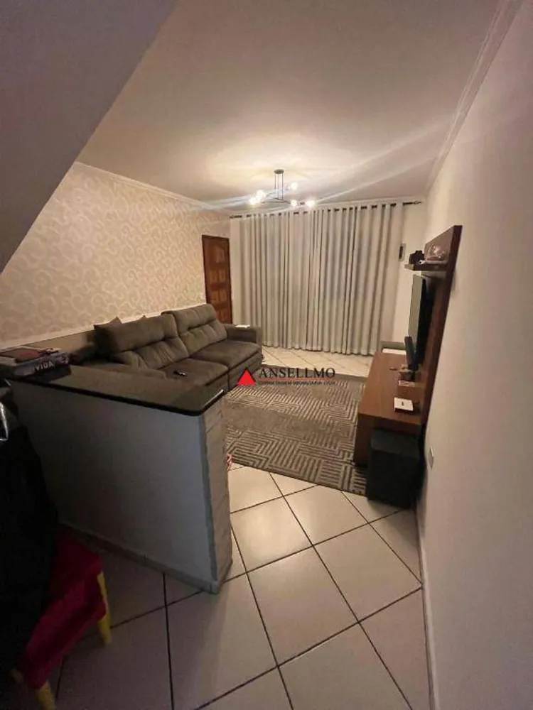 Sobrado, 4 quartos, 184 m² - Foto 4