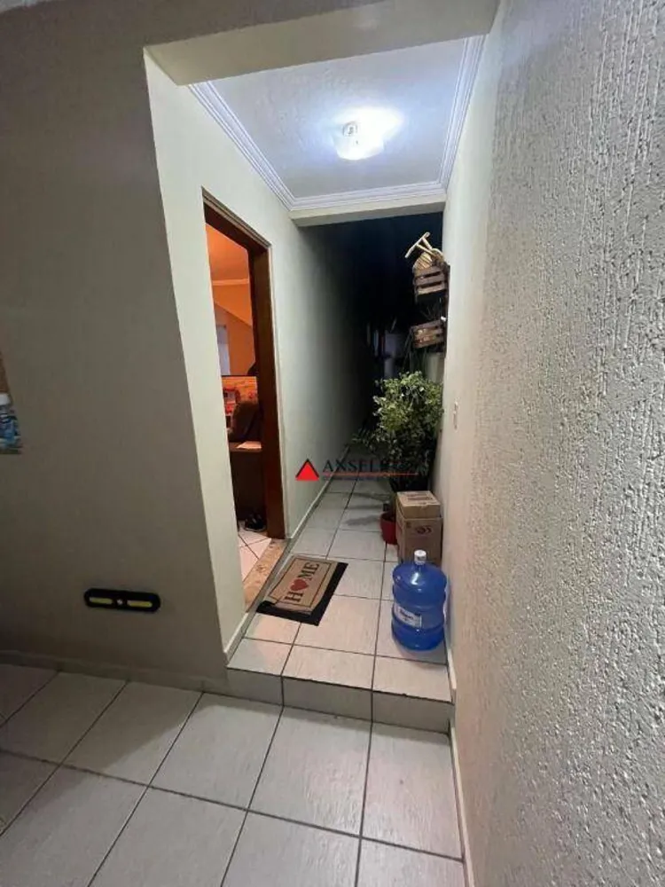 Sobrado, 4 quartos, 184 m² - Foto 3