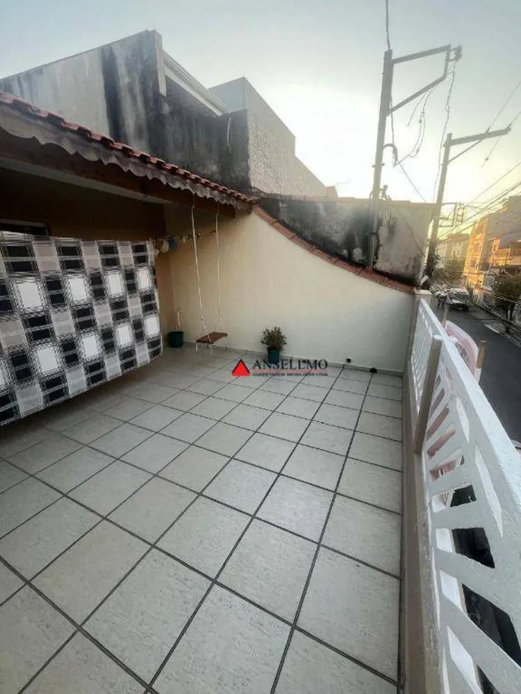 Sobrado, 4 quartos, 184 m² - Foto 11