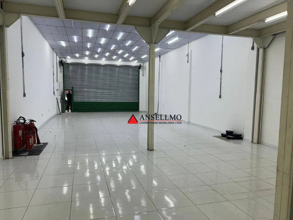 Loja-Salão, 200 m² - Foto 2