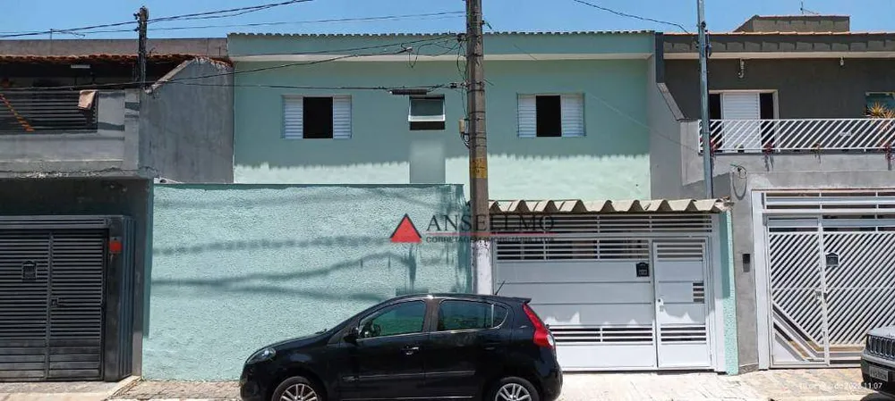 Sobrado, 2 quartos, 129 m² - Foto 2