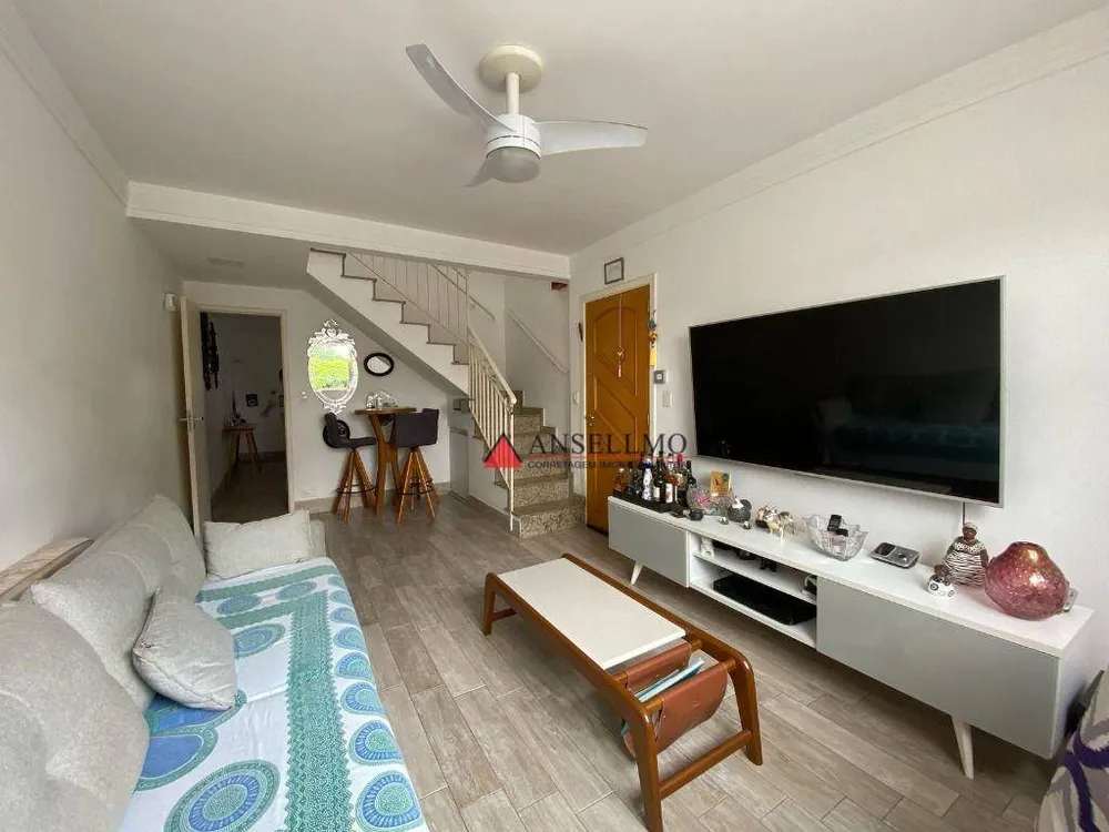 Sobrado, 3 quartos, 185 m² - Foto 3