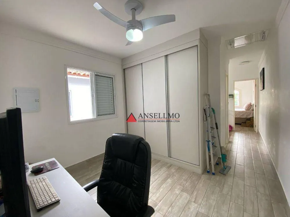 Sobrado, 3 quartos, 185 m² - Foto 8