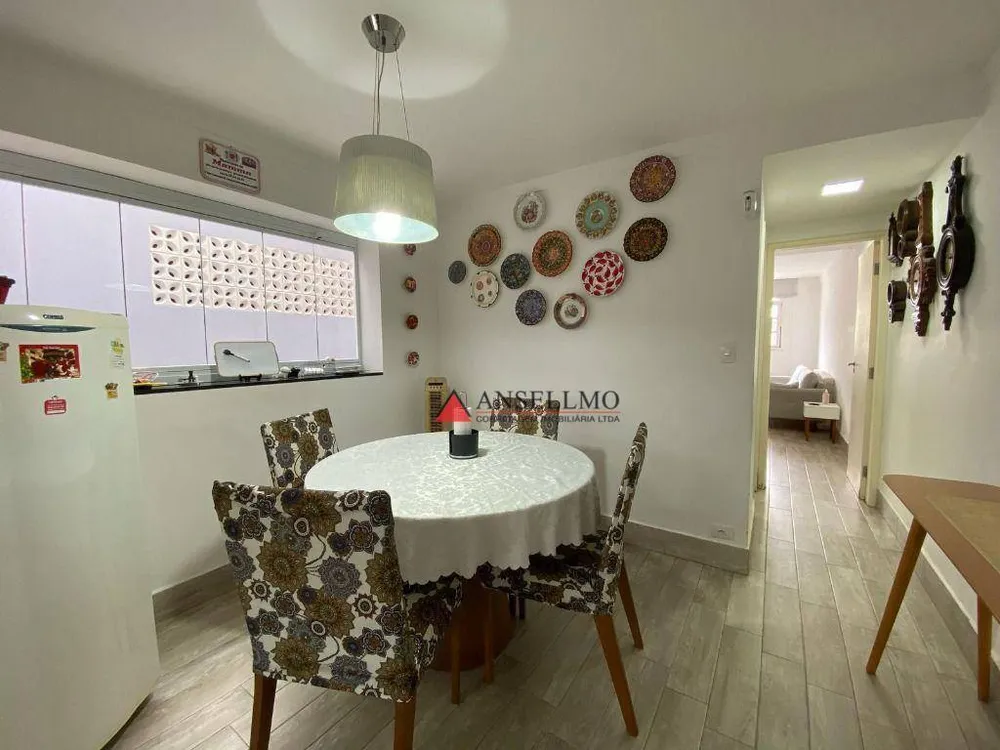 Sobrado, 3 quartos, 185 m² - Foto 1