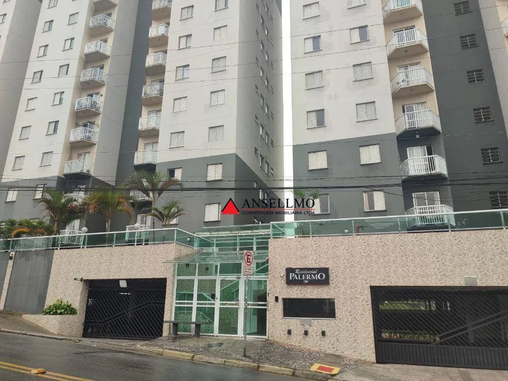 Apartamento, 2 quartos, 61 m² - Foto 1