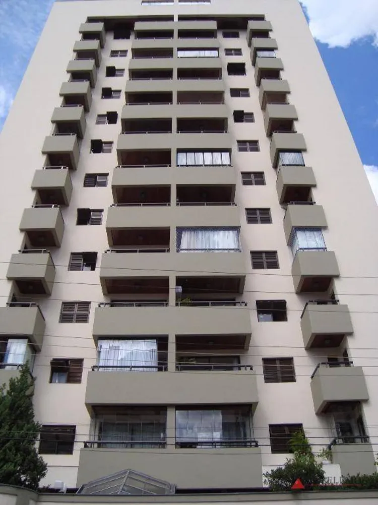 Apartamento, 3 quartos, 140 m² - Foto 3