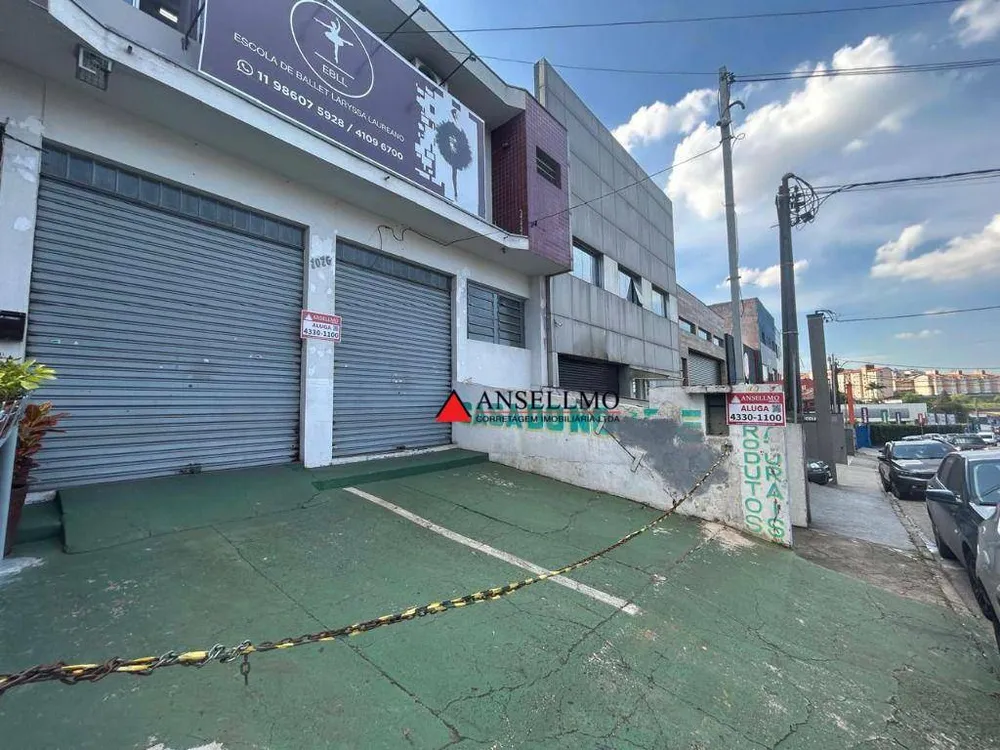Loja-Salão, 140 m² - Foto 1