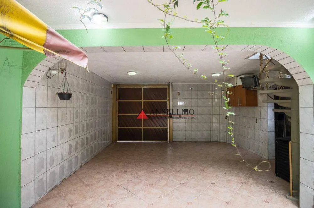 Sobrado, 3 quartos, 210 m² - Foto 1