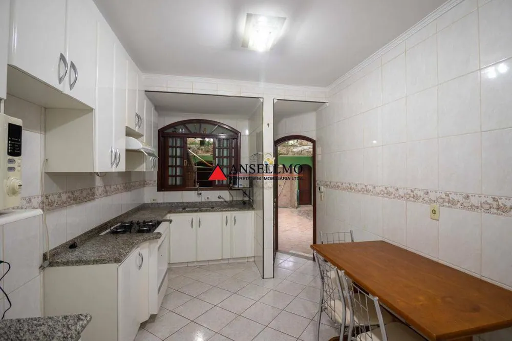 Sobrado, 3 quartos, 210 m² - Foto 6