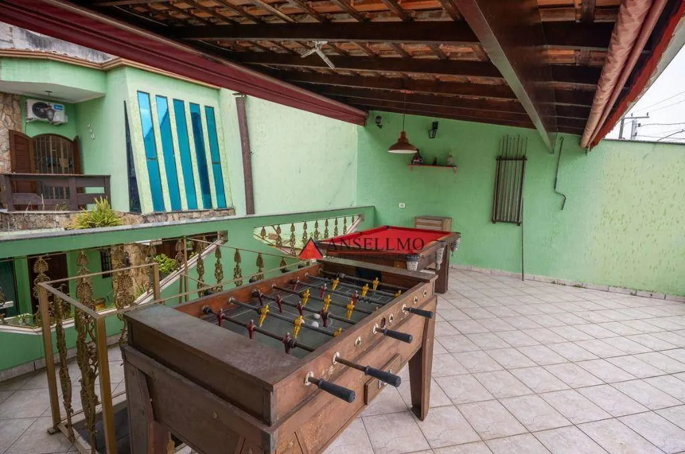 Sobrado, 3 quartos, 210 m² - Foto 4