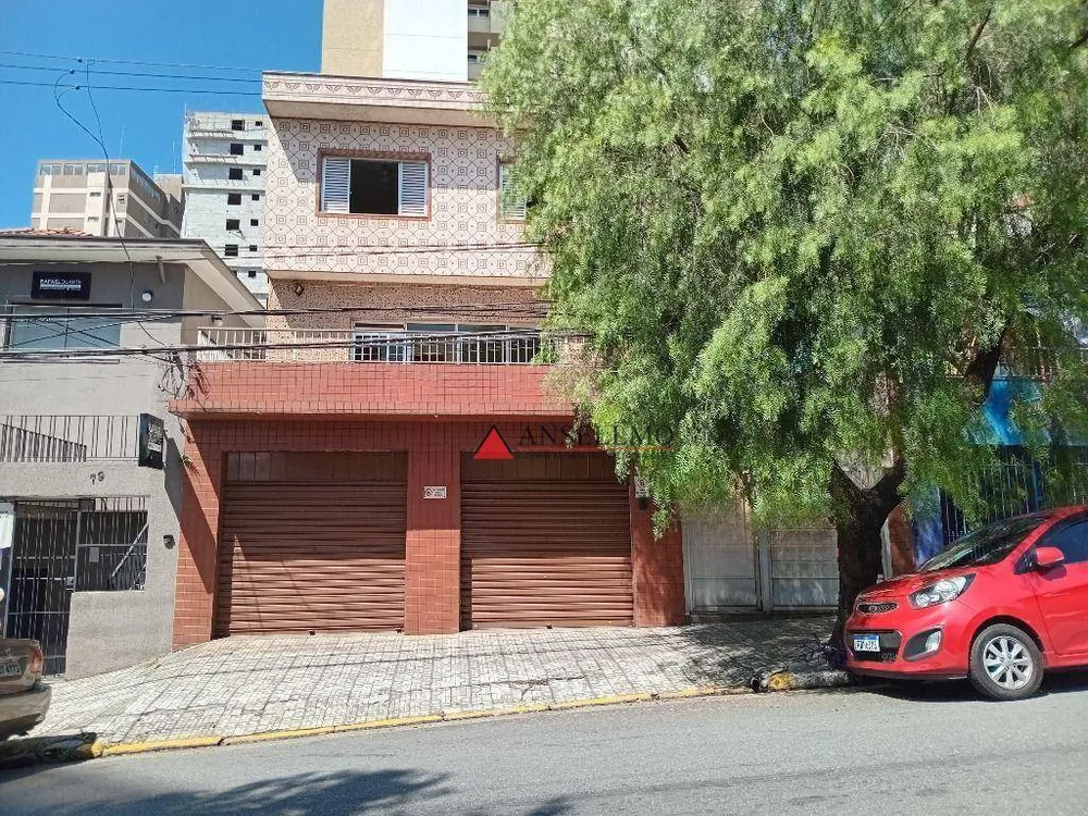 Sobrado, 4 quartos, 320 m² - Foto 1