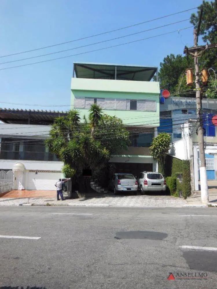 Sobrado, 4 quartos, 550 m² - Foto 1
