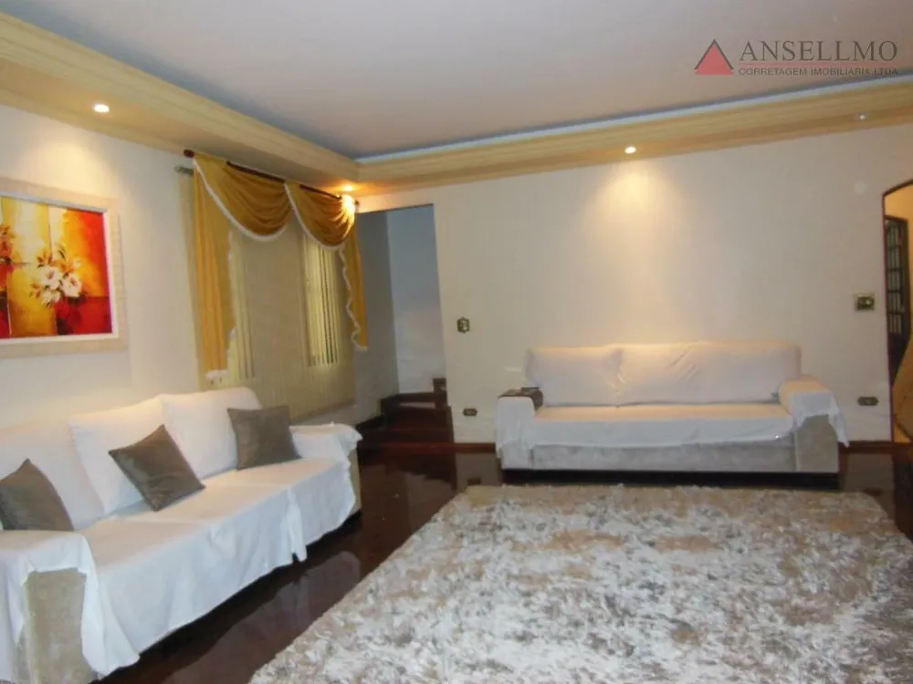 Sobrado, 4 quartos, 375 m² - Foto 1