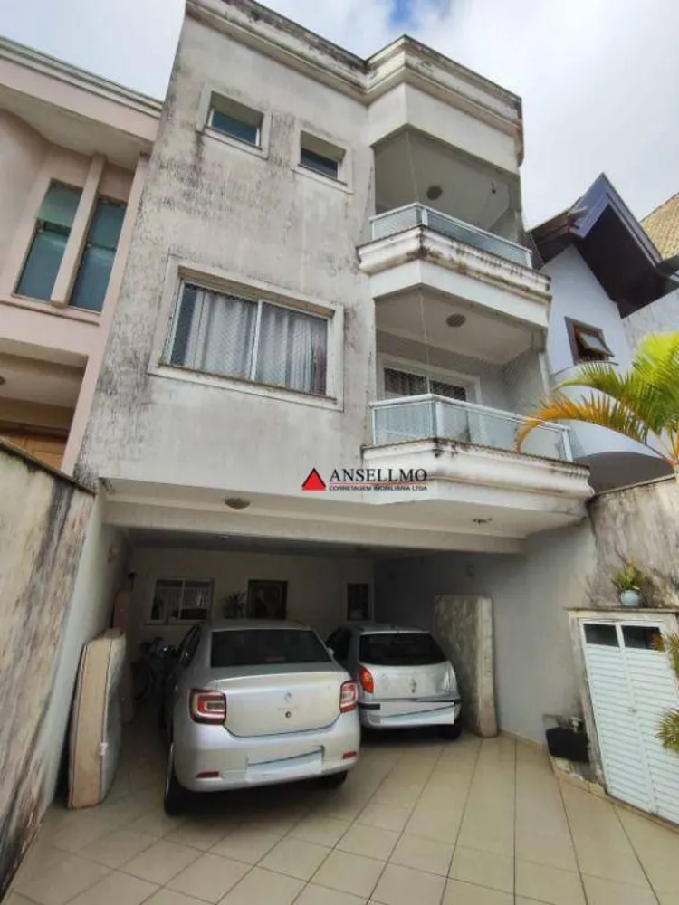Sobrado, 4 quartos, 300 m² - Foto 4