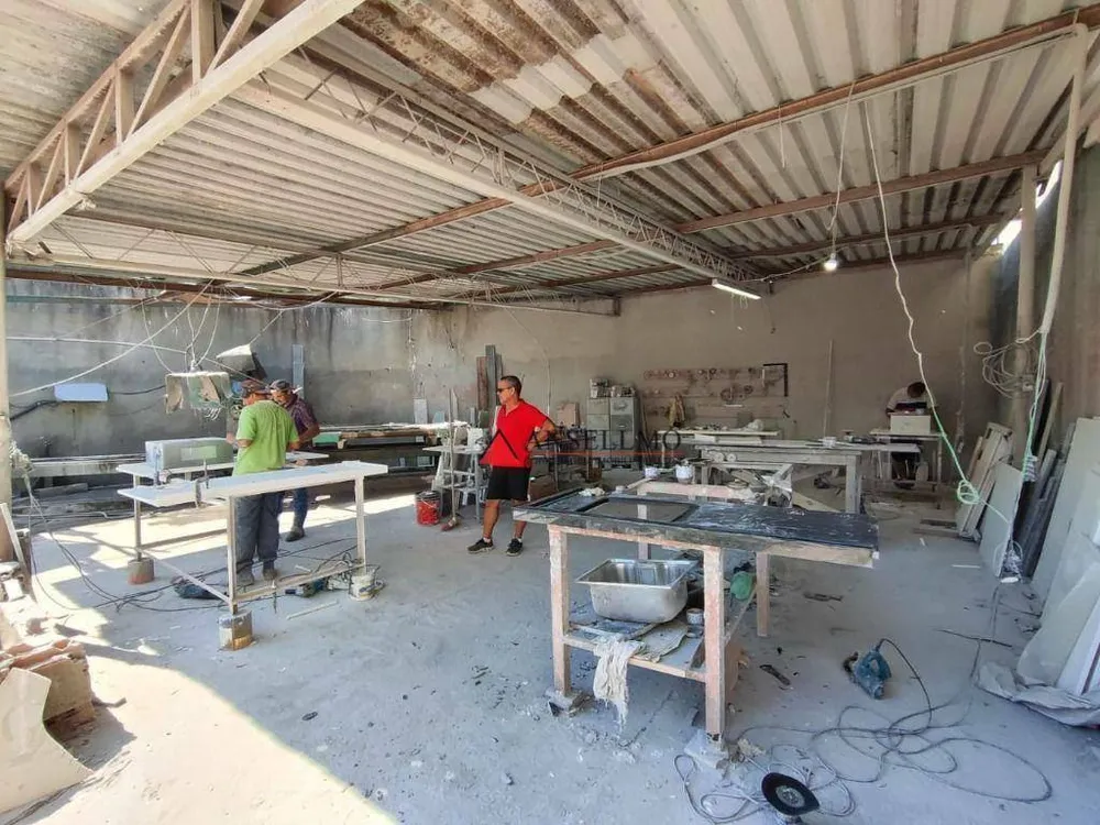 Depósito-Galpão, 250 m² - Foto 3