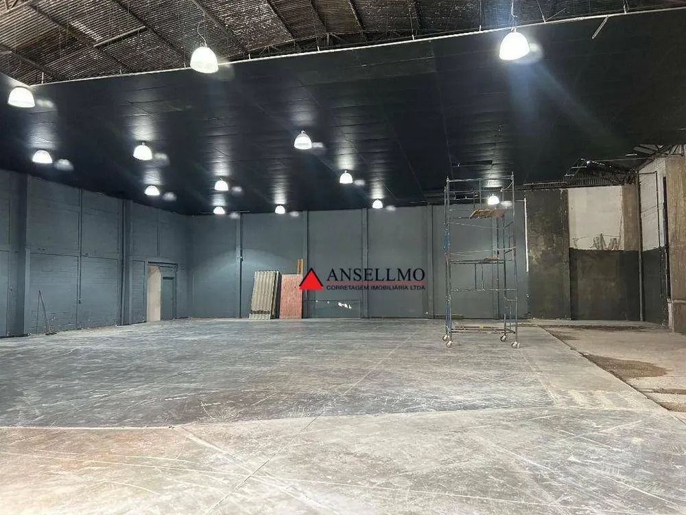 Depósito-Galpão, 630 m² - Foto 1