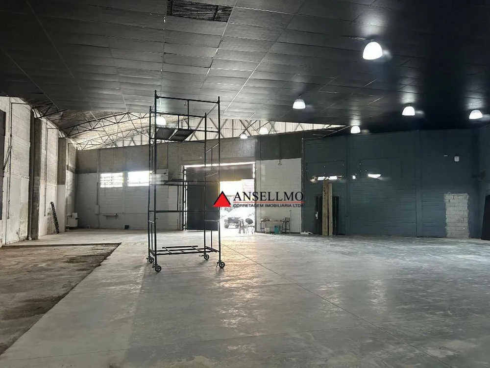 Depósito-Galpão, 630 m² - Foto 12