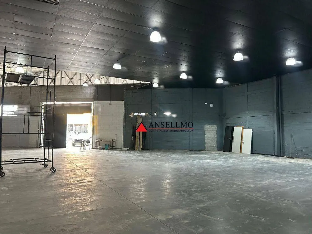 Depósito-Galpão, 630 m² - Foto 3