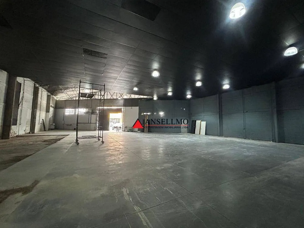 Depósito-Galpão, 630 m² - Foto 10