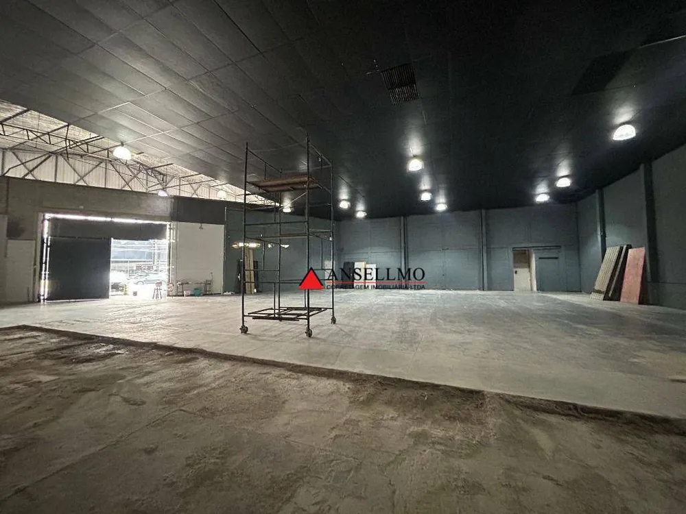 Depósito-Galpão, 630 m² - Foto 9