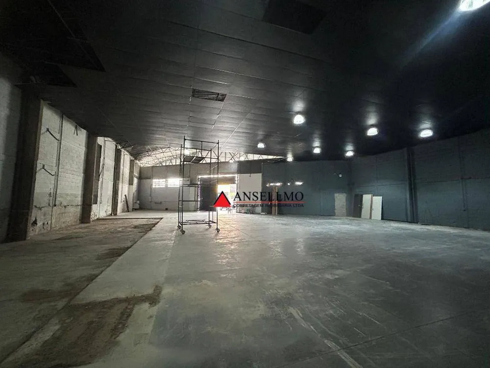 Depósito-Galpão, 630 m² - Foto 12