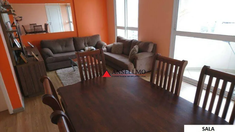 Apartamento, 3 quartos, 106 m² - Foto 2