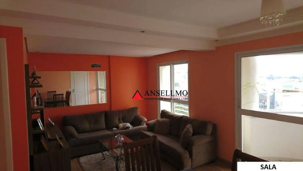 Apartamento, 3 quartos, 106 m² - Foto 1