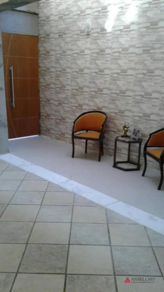 Sobrado, 3 quartos, 350 m² - Foto 1