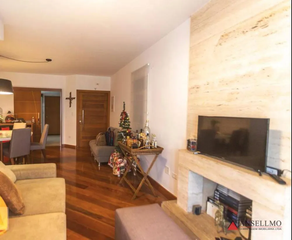 Apartamento, 3 quartos, 137 m² - Foto 1