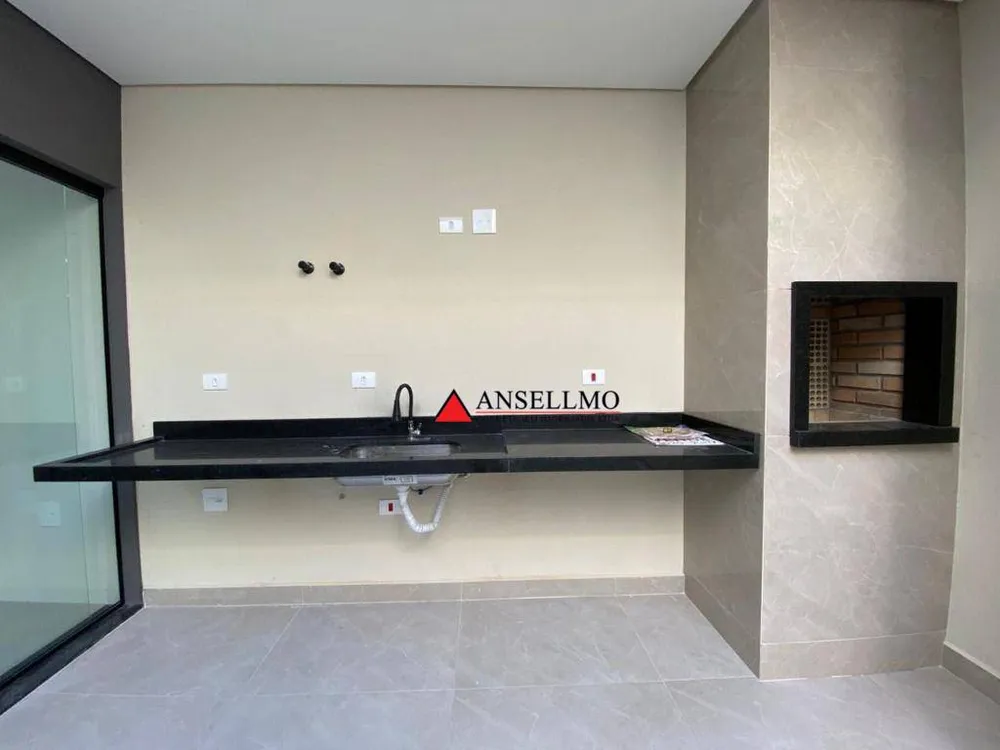 Sobrado, 3 quartos, 180 m² - Foto 1