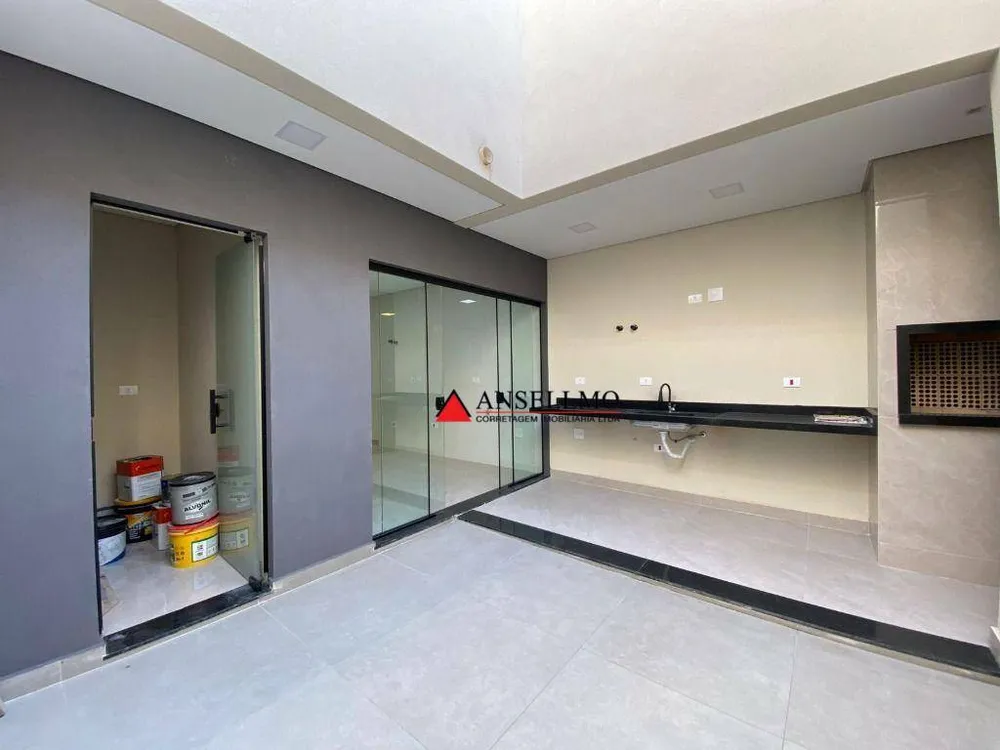 Sobrado, 3 quartos, 180 m² - Foto 2